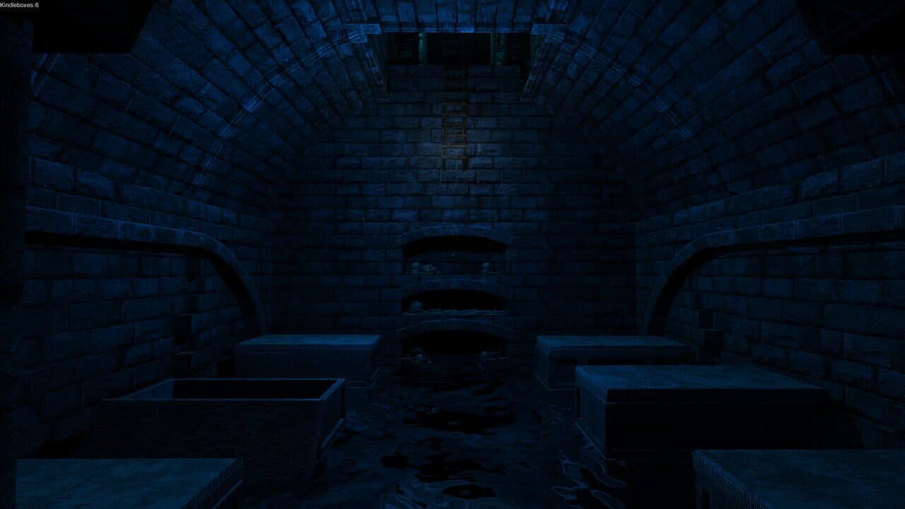 The Morgue Fissure Between Worlds thumbnail 2