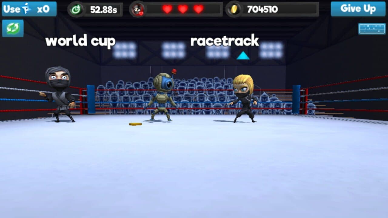 Oh No! Ninjas! thumbnail 2