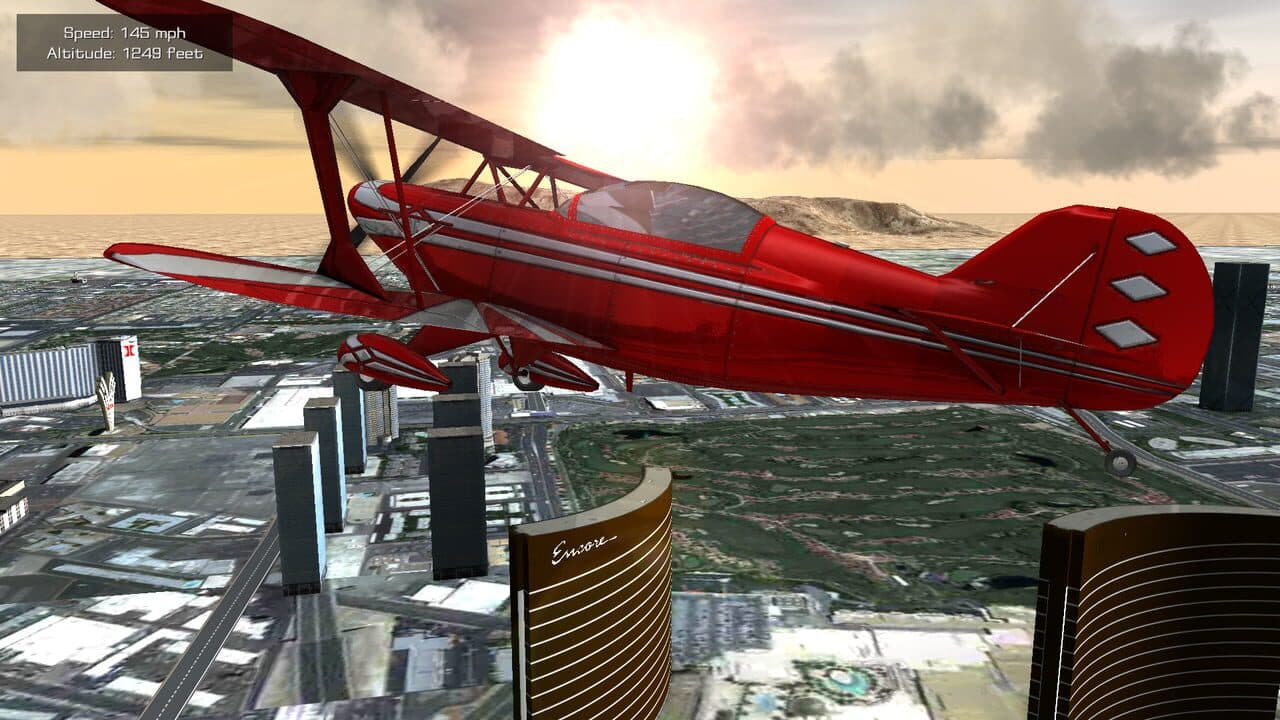 Flight Unlimited Las Vegas thumbnail 3