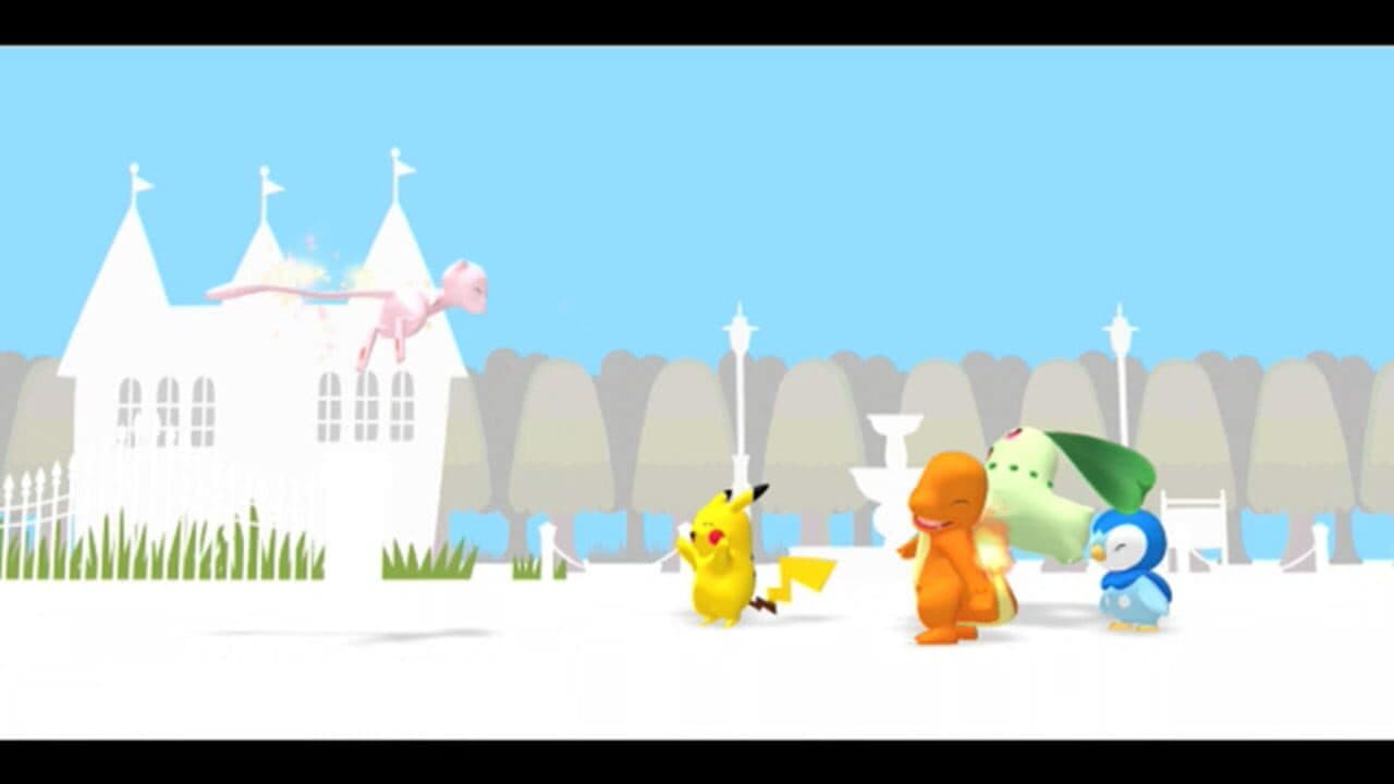 PokéPark Wii: Pikachu's Adventure thumbnail 9