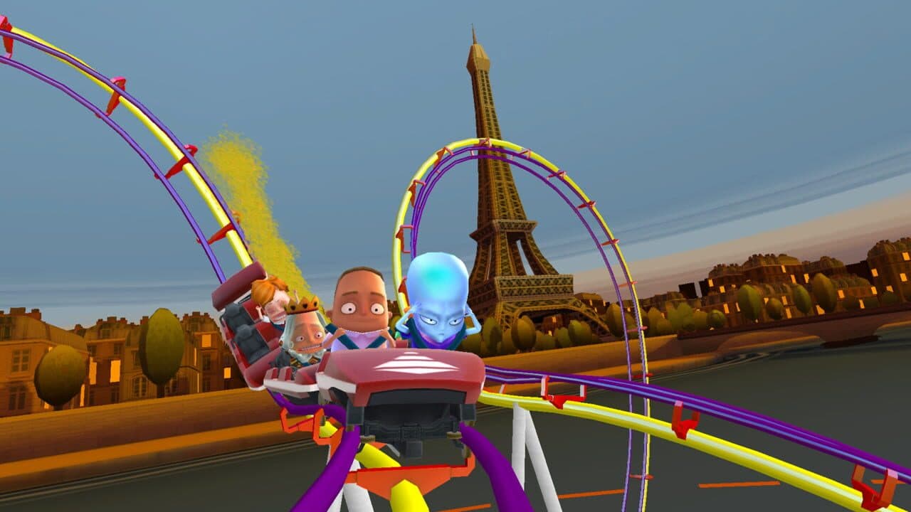 Coaster Crazy Deluxe thumbnail 3