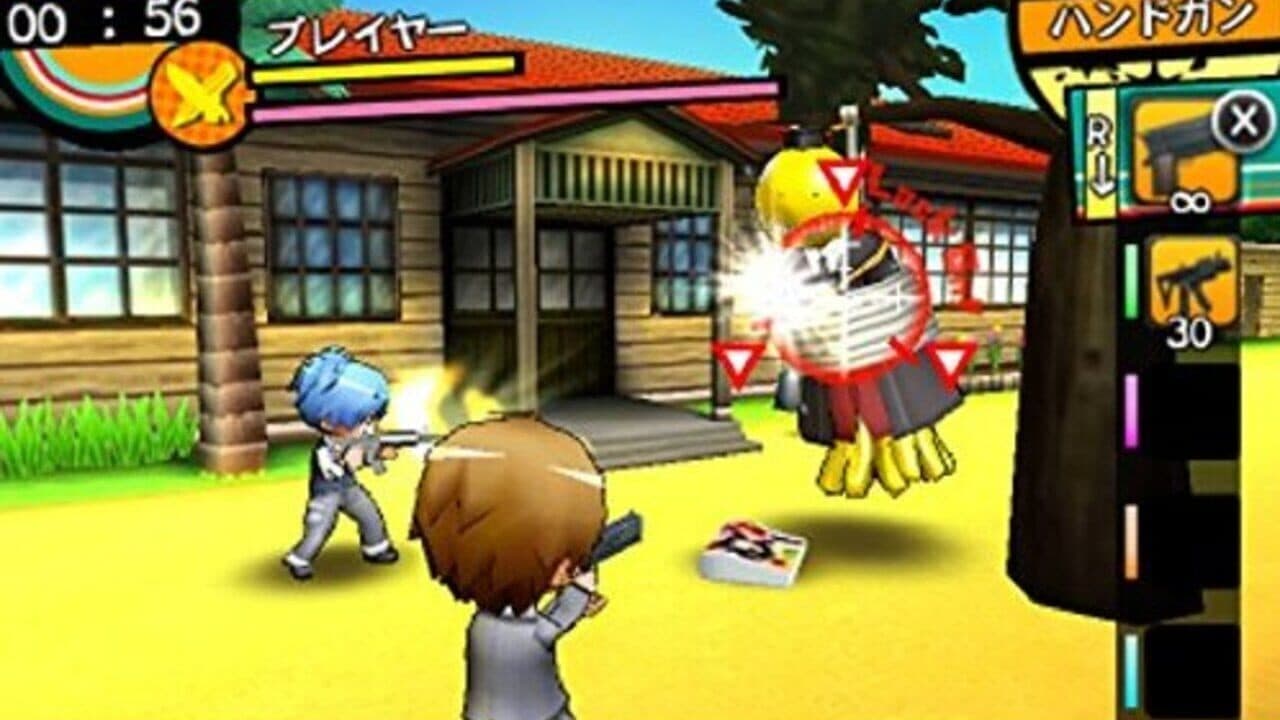 Assassination Classroom: Koro-Sensei's Great Besiegement!! thumbnail 3