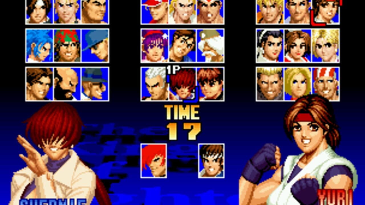 The King of Fighters '97 thumbnail 10