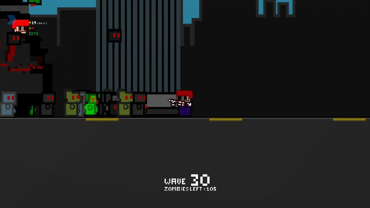 Zombie Killtime screenshot 1