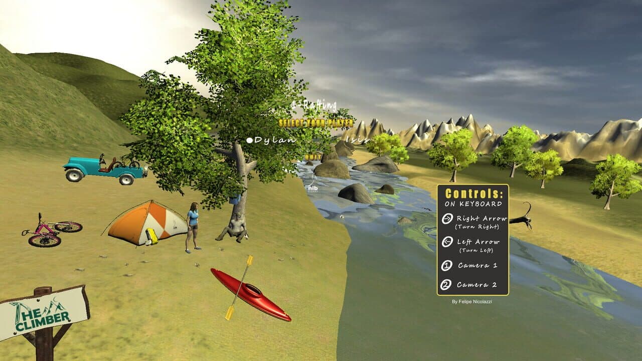 The Climber thumbnail 2