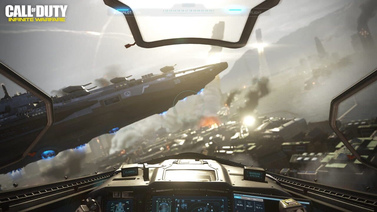 Call of Duty: Infinite Warfare thumbnail 2