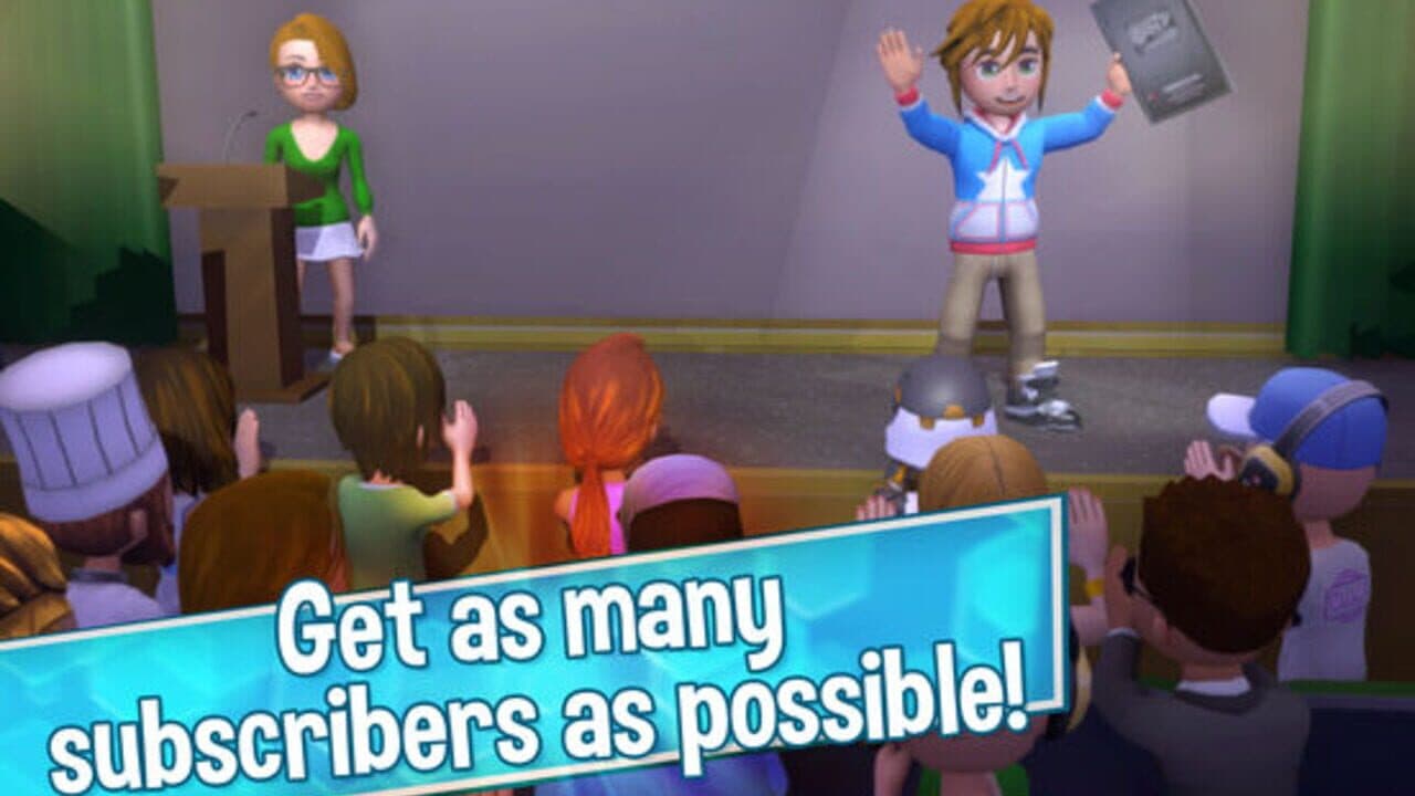 Youtubers Life: Gaming Channel thumbnail 3