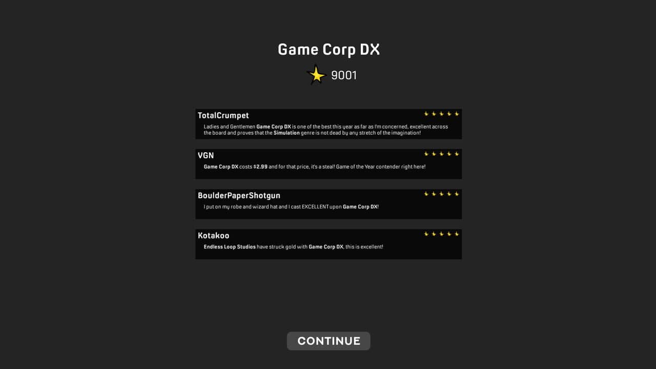 Game Corp DX thumbnail 3