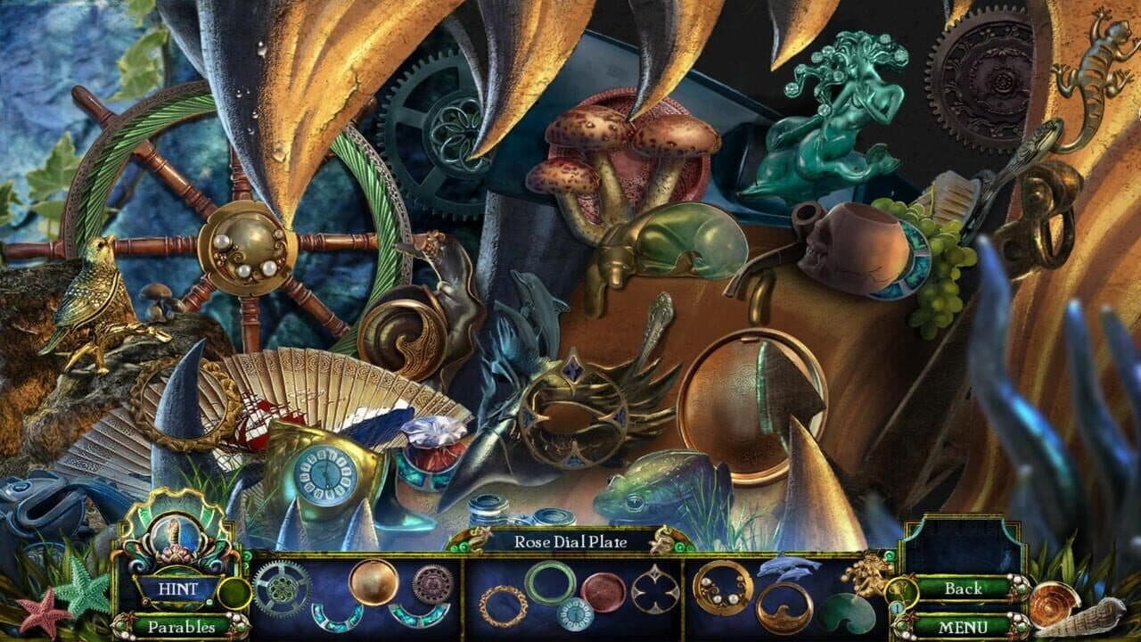 Dark Parables: The Little Mermaid and the Purple Tide - Collector's Edition thumbnail 2