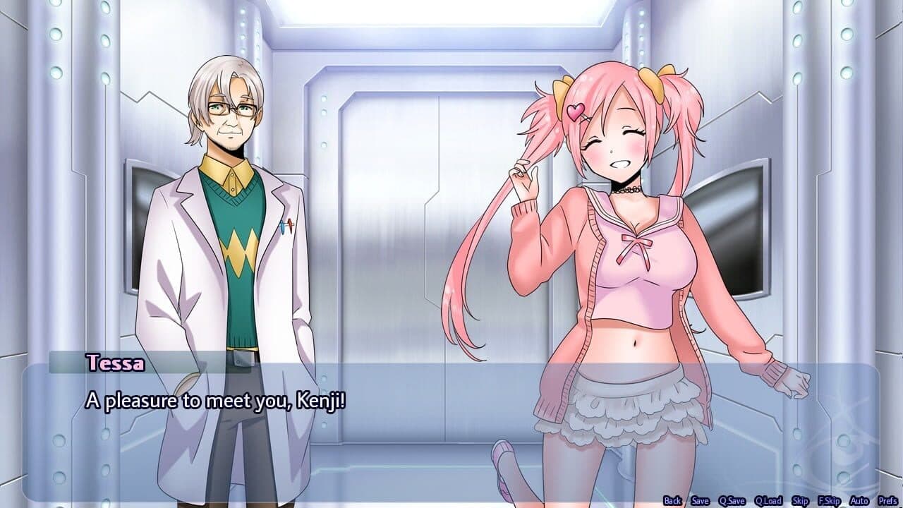 Time Tenshi 2 thumbnail 3