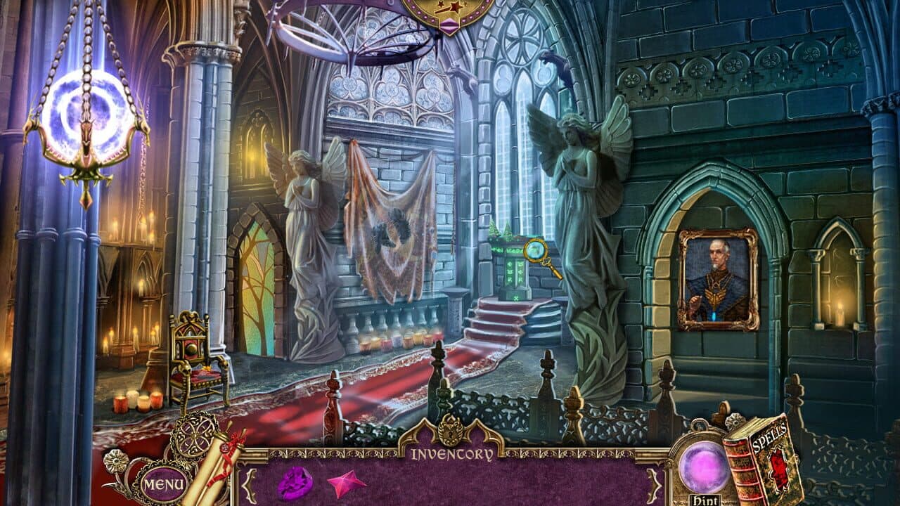 Shrouded Tales: The Spellbound Land - Collector's Edition thumbnail 4