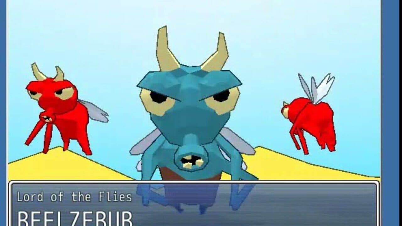 Jesus Christ RPG Trilogy thumbnail 3