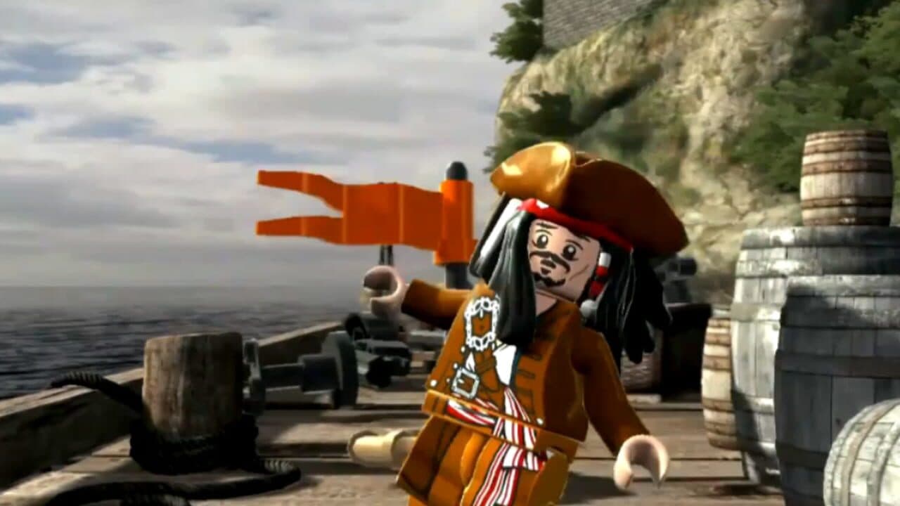 LEGO Pirates of the Caribbean: The Video Game thumbnail 11