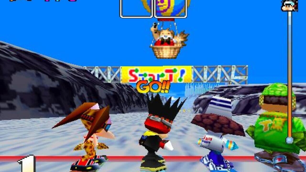 Snowboard Kids thumbnail 10