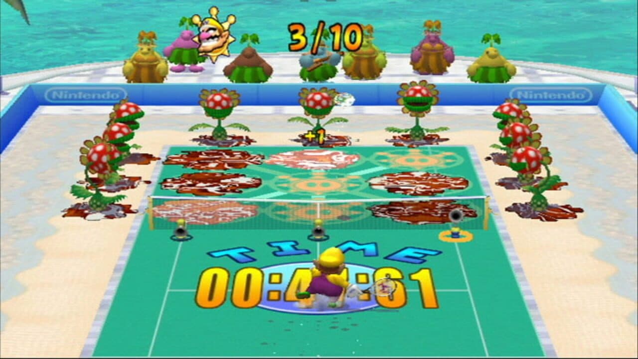 Mario Power Tennis thumbnail 8