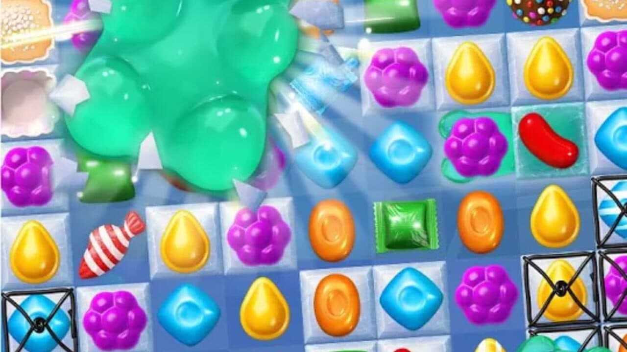Candy Crush Soda Saga thumbnail 2