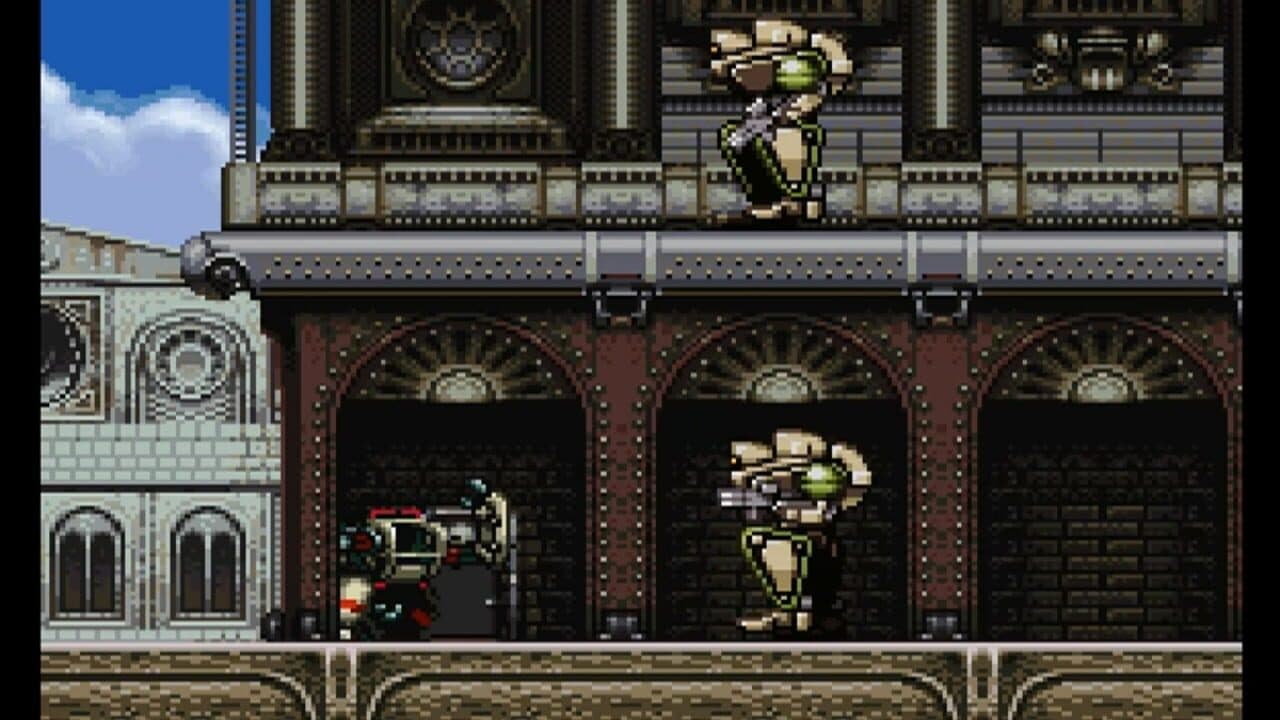 Front Mission: Gun Hazard thumbnail 7