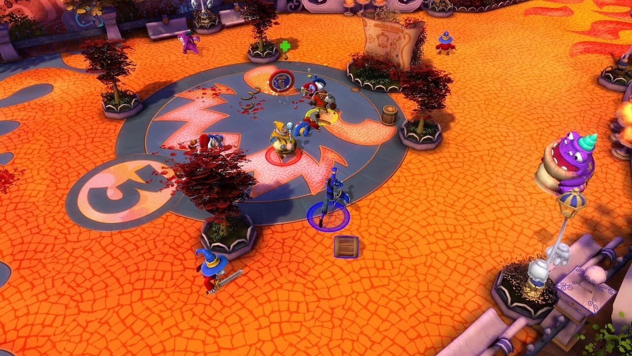 Dungeonland thumbnail 3