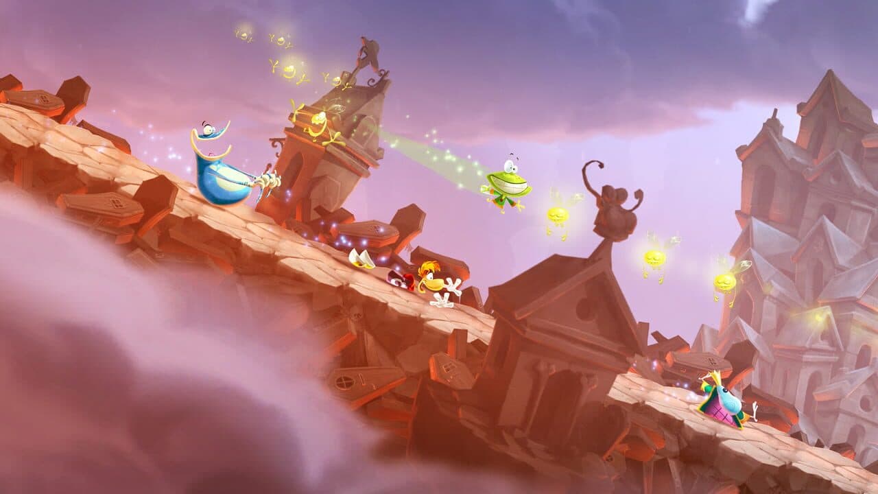 Rayman Legends thumbnail 9