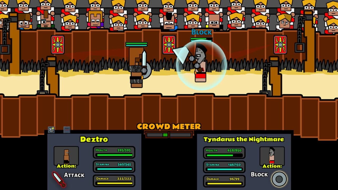 Gladiator School thumbnail 3
