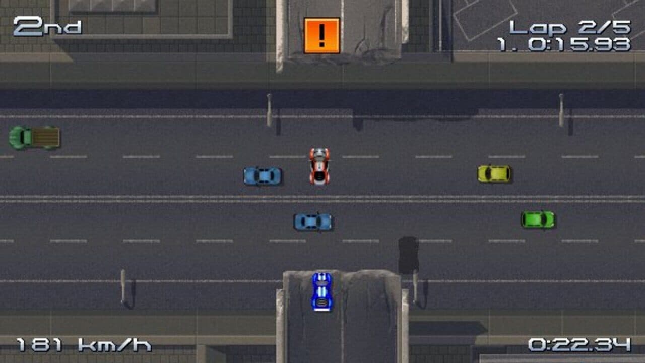 Rush Rush Rally Racing thumbnail 3