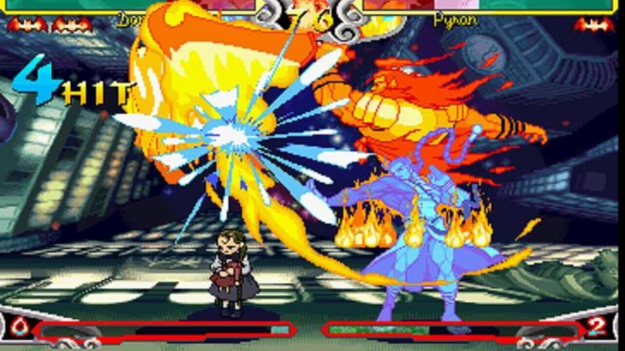 Darkstalkers 3 screenshot 1