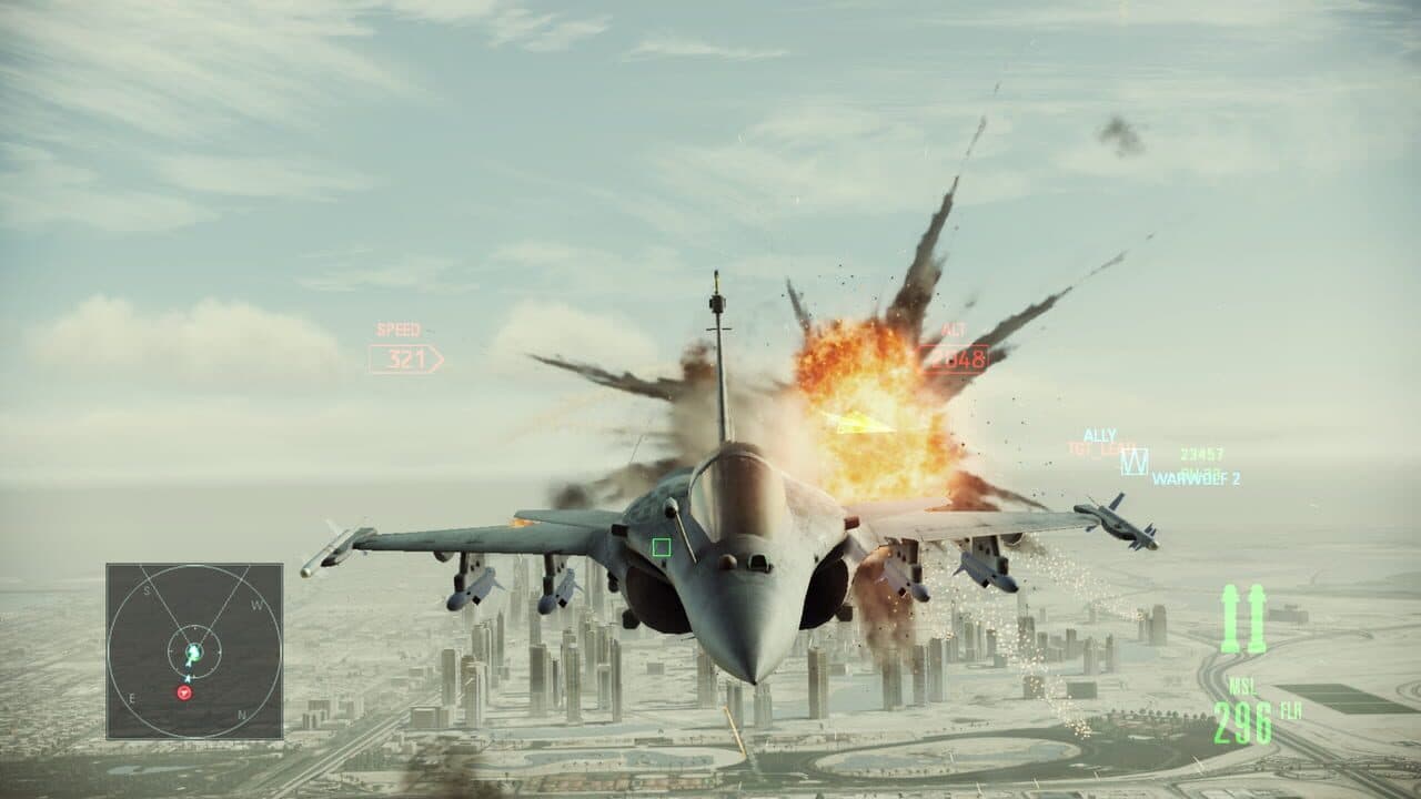 Ace Combat: Assault Horizon - Enhanced Edition thumbnail 3