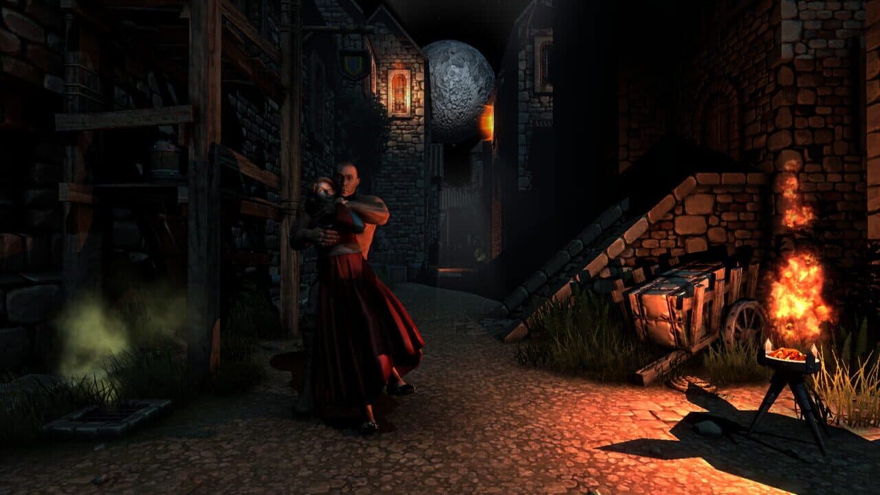 In the Dead of Night: Urszula's Revenge thumbnail 4
