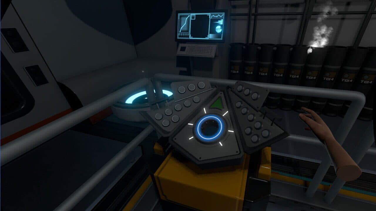 Nano Shift VR thumbnail 2