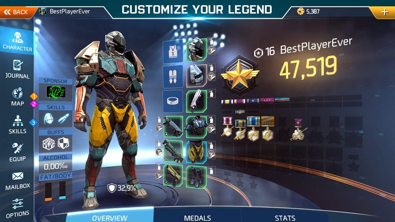 Shadowgun Legends thumbnail 5