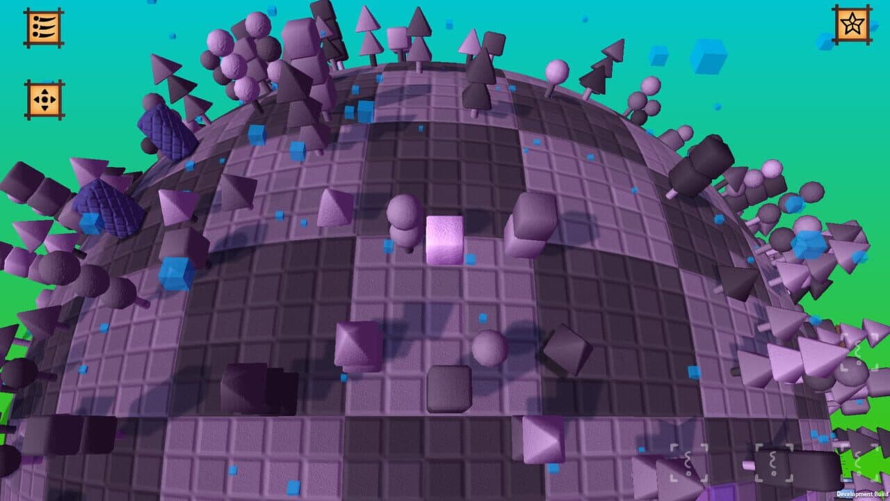 Cube & Star: An Arbitrary Love screenshot 1