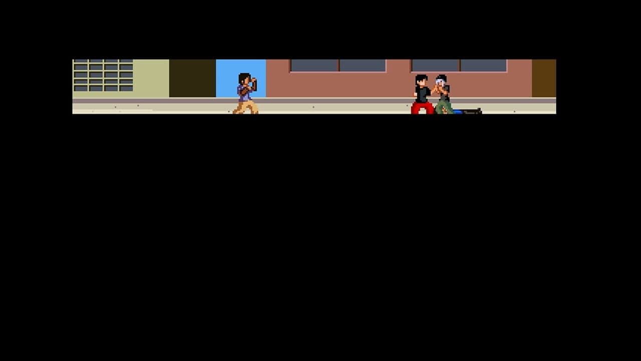 The Way of the Pixelated Fist screenshot 1