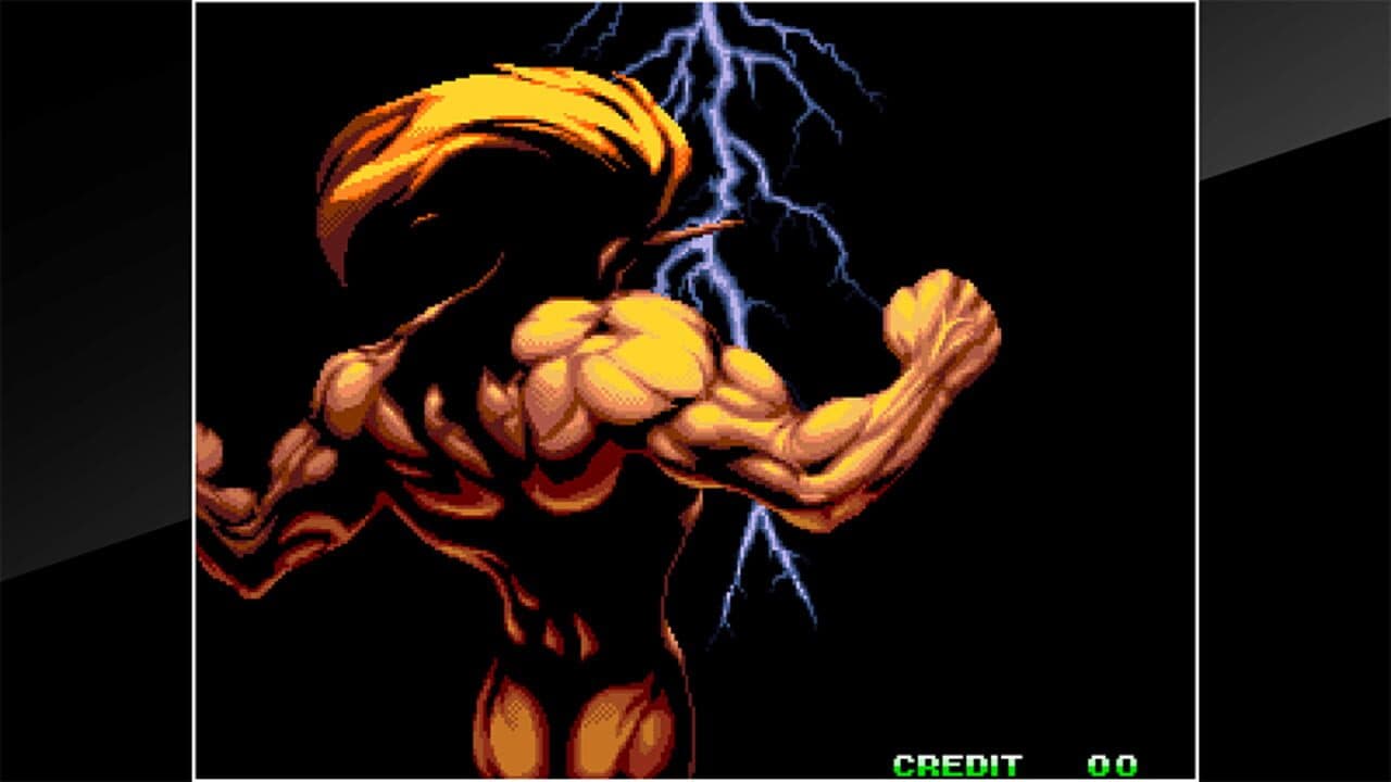 ACA Neo Geo: World Heroes Perfect thumbnail 4