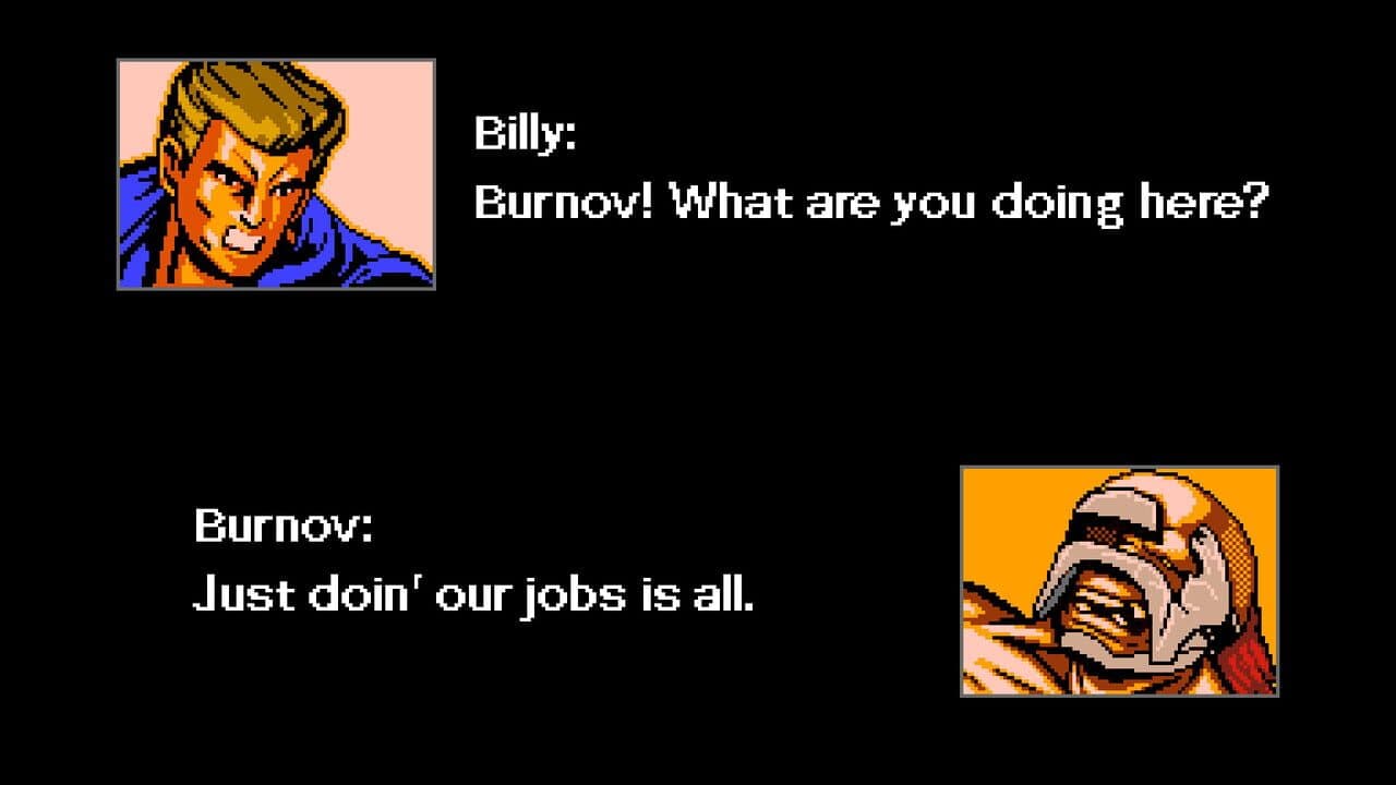 Double Dragon IV thumbnail 3