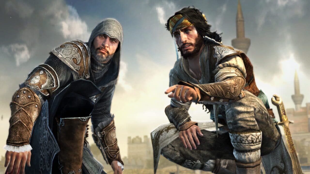 Assassin's Creed: The Ezio Collection thumbnail 4