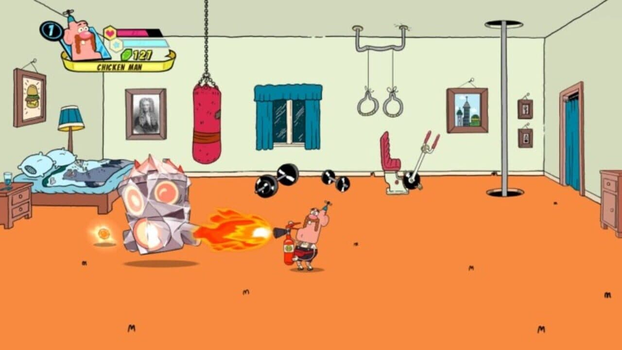 Cartoon Network: Battle Crashers thumbnail 9