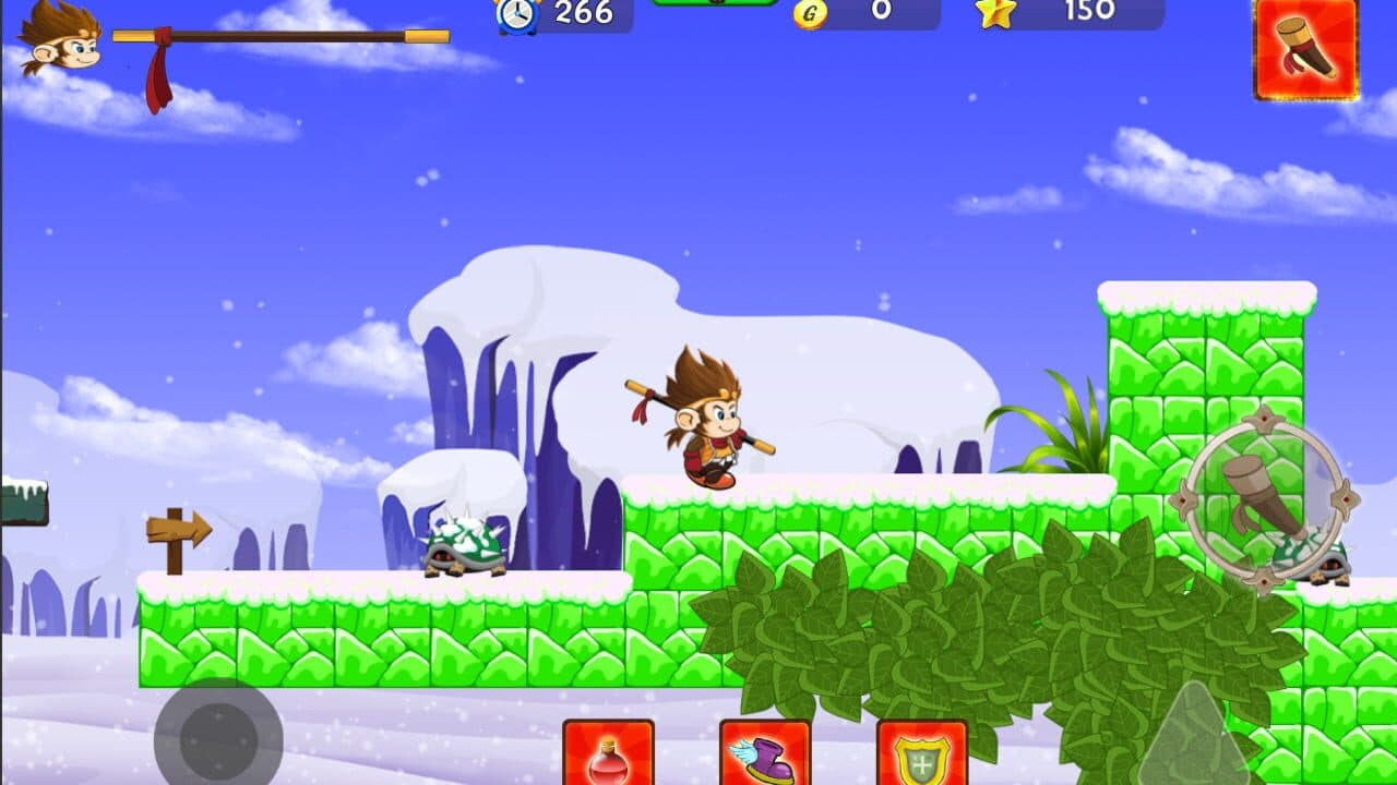 Jungle Monk thumbnail 2