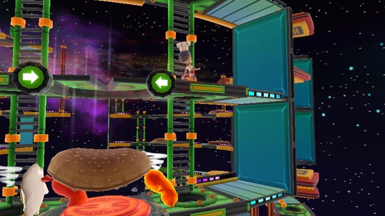 BurgerTime: World Tour thumbnail 6