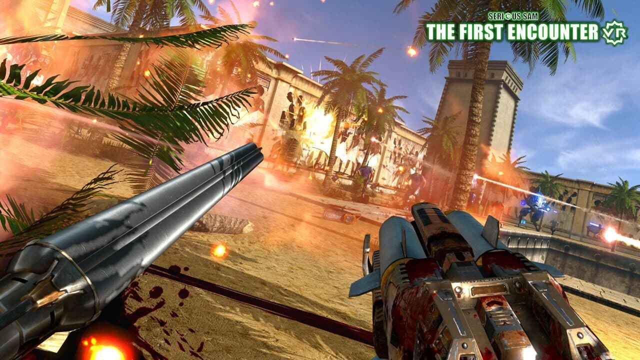 Serious Sam Fusion 2017 thumbnail 10