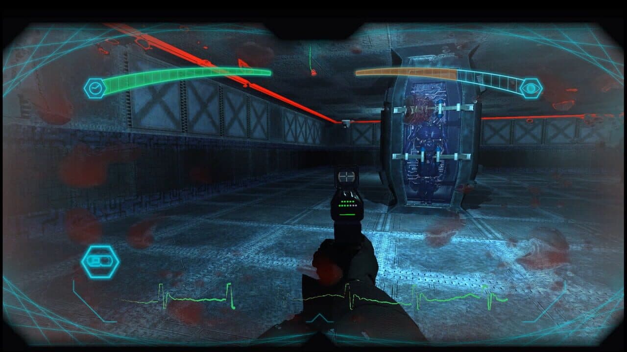 Stealth Labyrinth screenshot 1