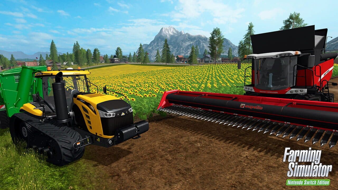 Farming Simulator: Nintendo Switch Edition thumbnail 4
