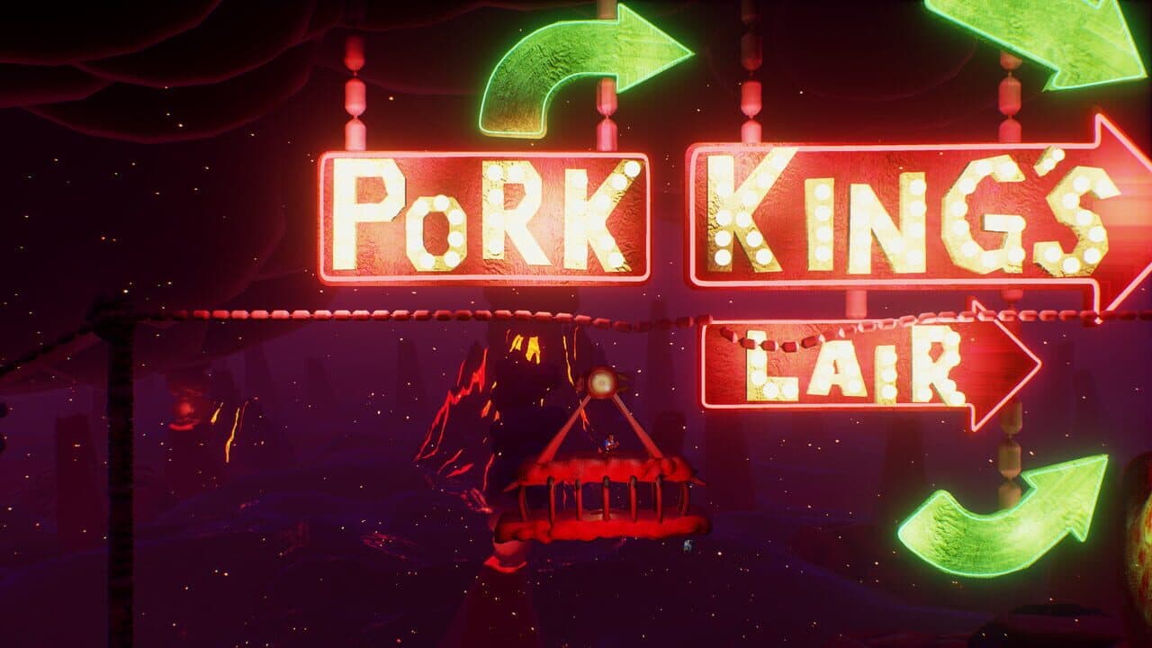 Bacon Man: An Adventure thumbnail 4