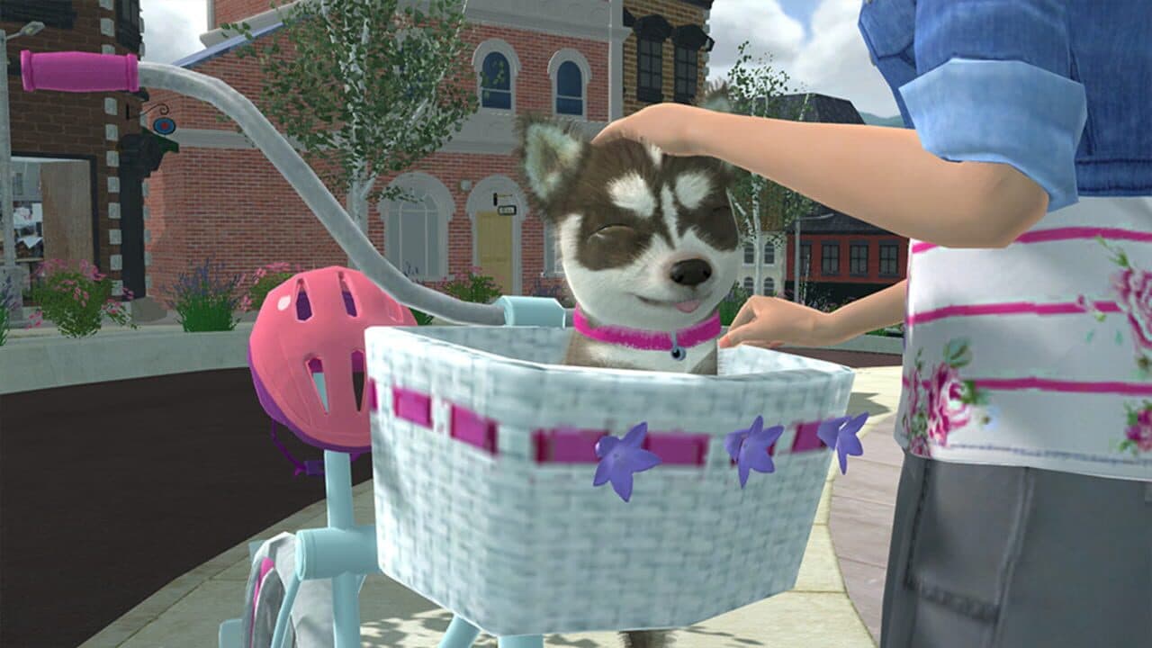 Barbie and Her Sisters: Puppy Rescue thumbnail 3