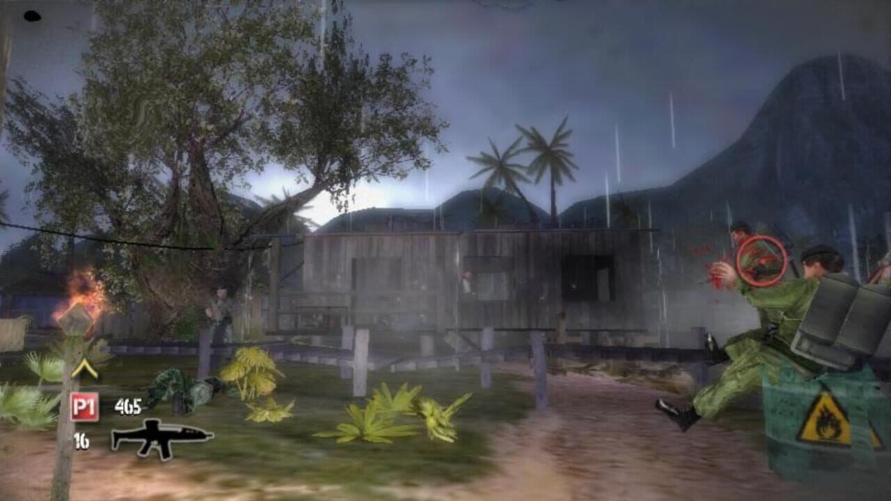 Heavy Fire: Black Arms thumbnail 2