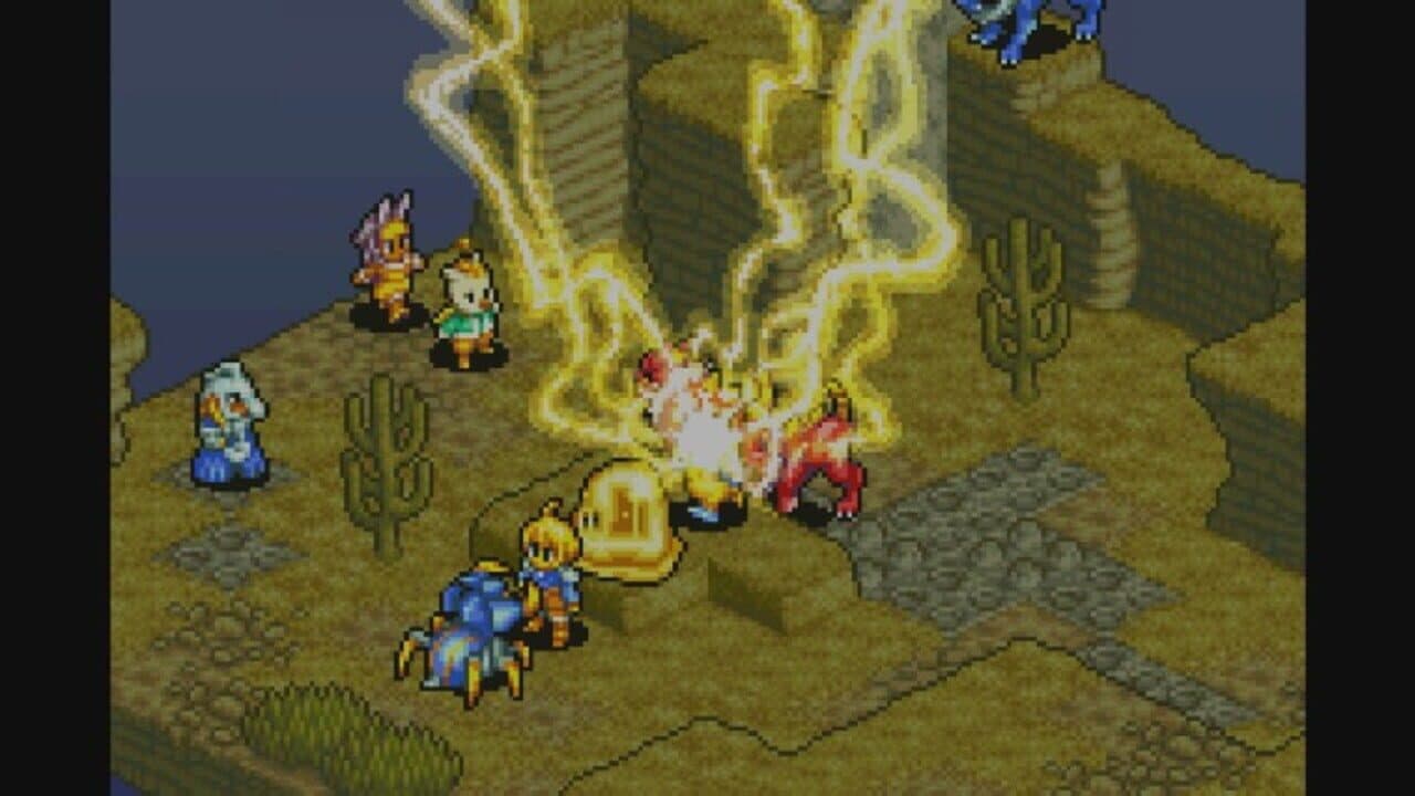 Final Fantasy Tactics Advance thumbnail 5