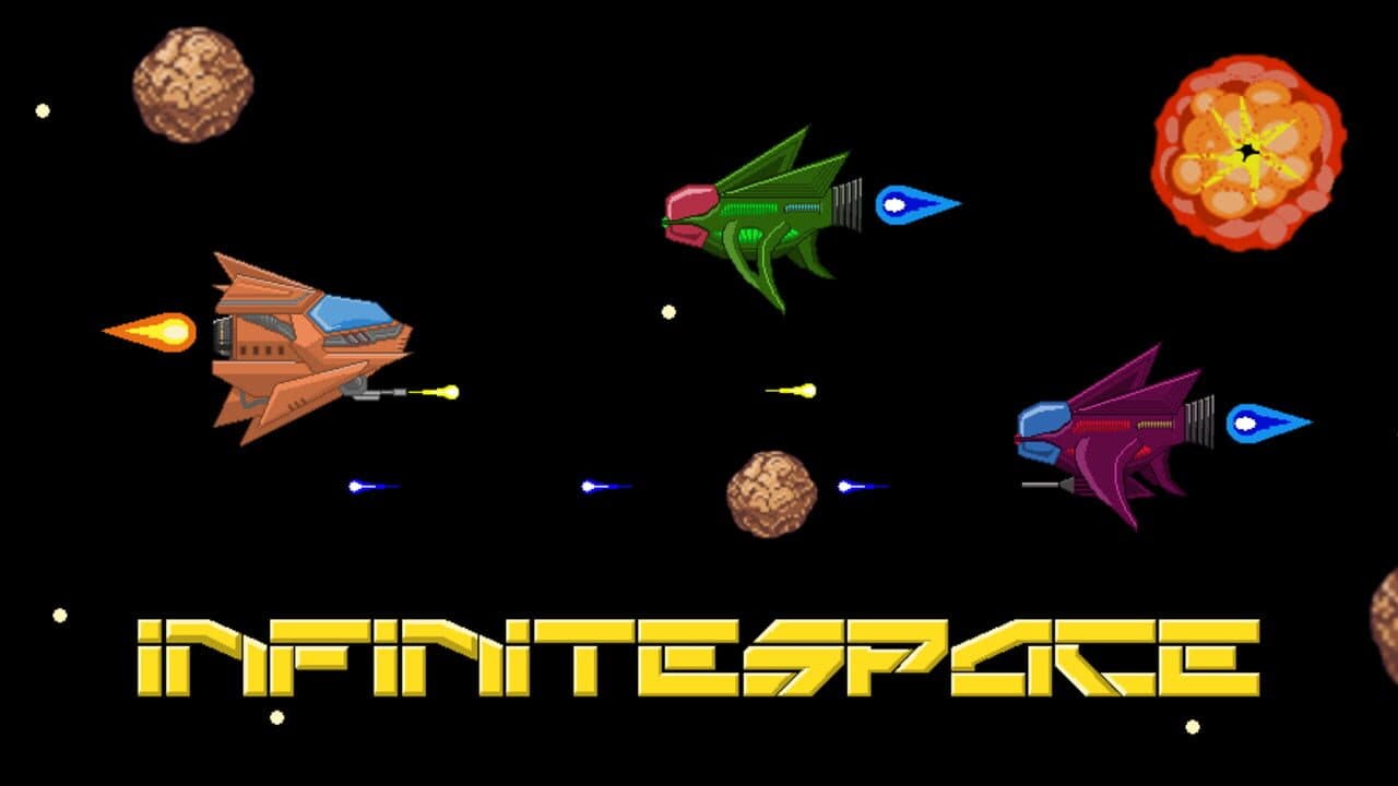 InfiniteSpace - Space Game thumbnail 2