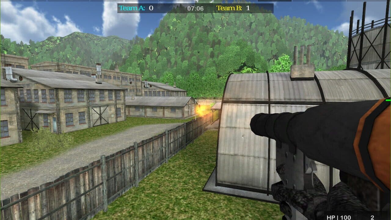 Masked Shooters 2 thumbnail 3