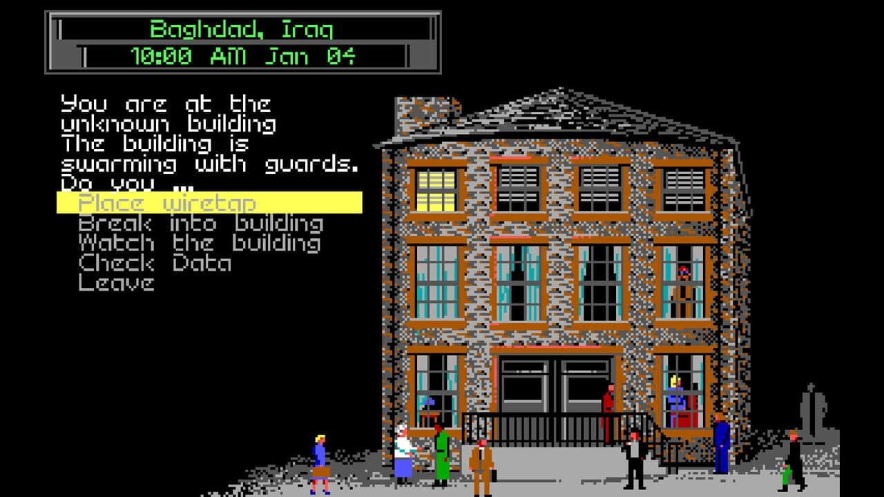 Sid Meier's Covert Action thumbnail 5