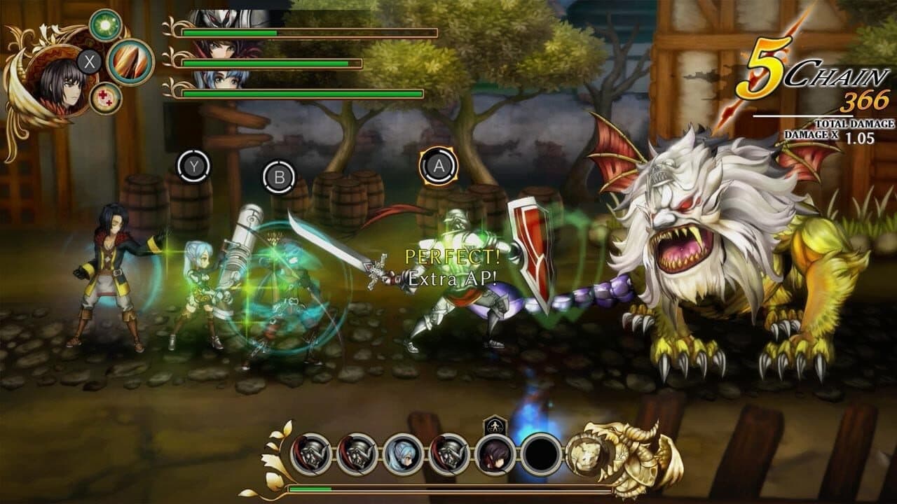 Fallen Legion: Rise to Glory thumbnail 6