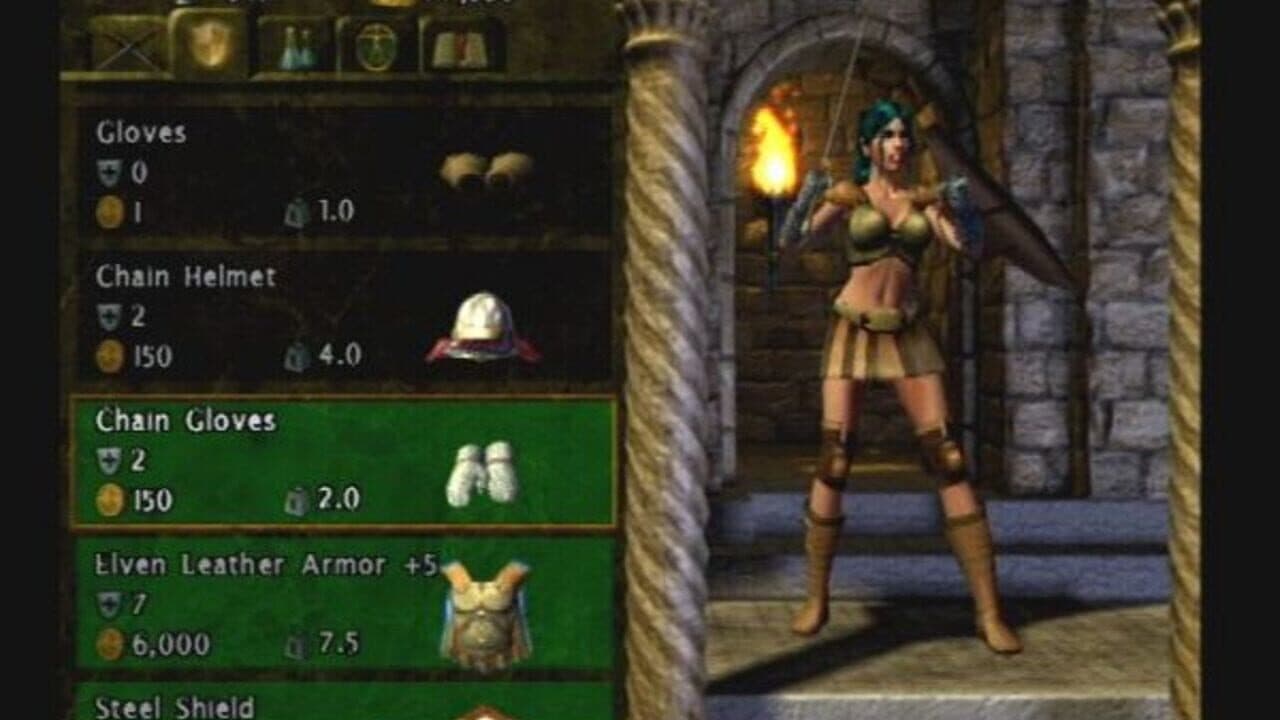 Baldur's Gate: Dark Alliance II thumbnail 2